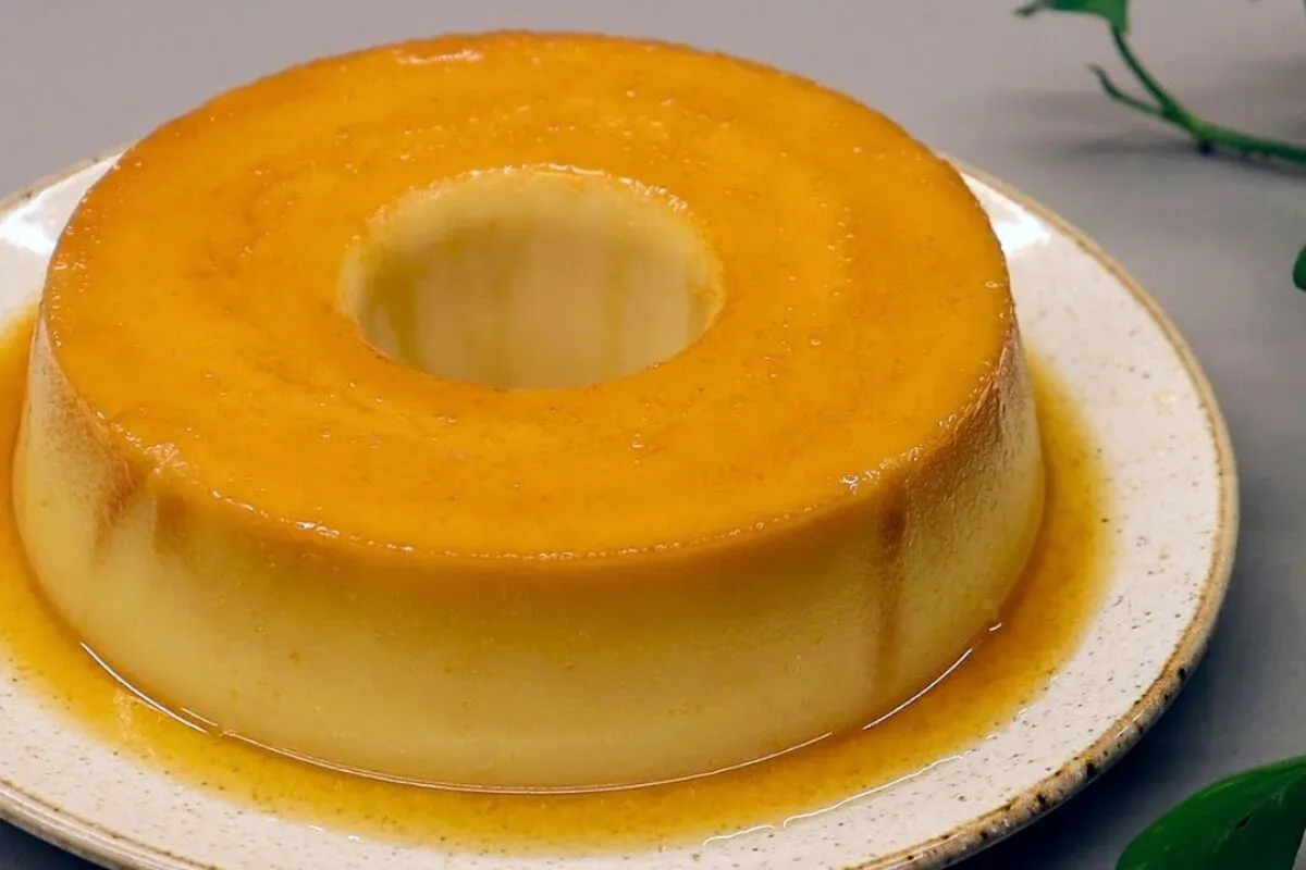 Pudim de pão, uma receita de vó para não desperdiçar nada e criar uma sobremesa incrível