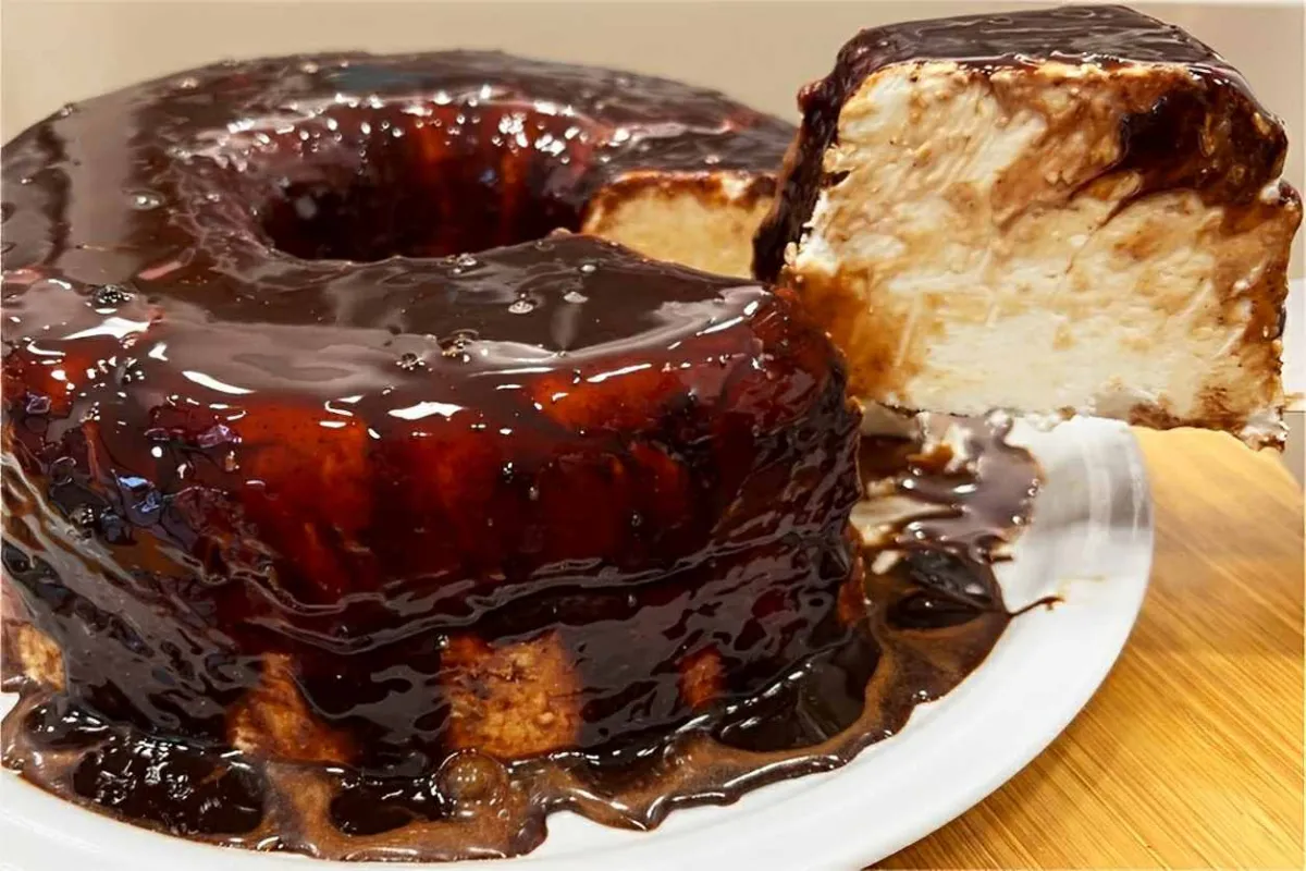 Pudim de sorvete fácil: uma sobremesa deliciosa e refrescante para o seu fim de semana