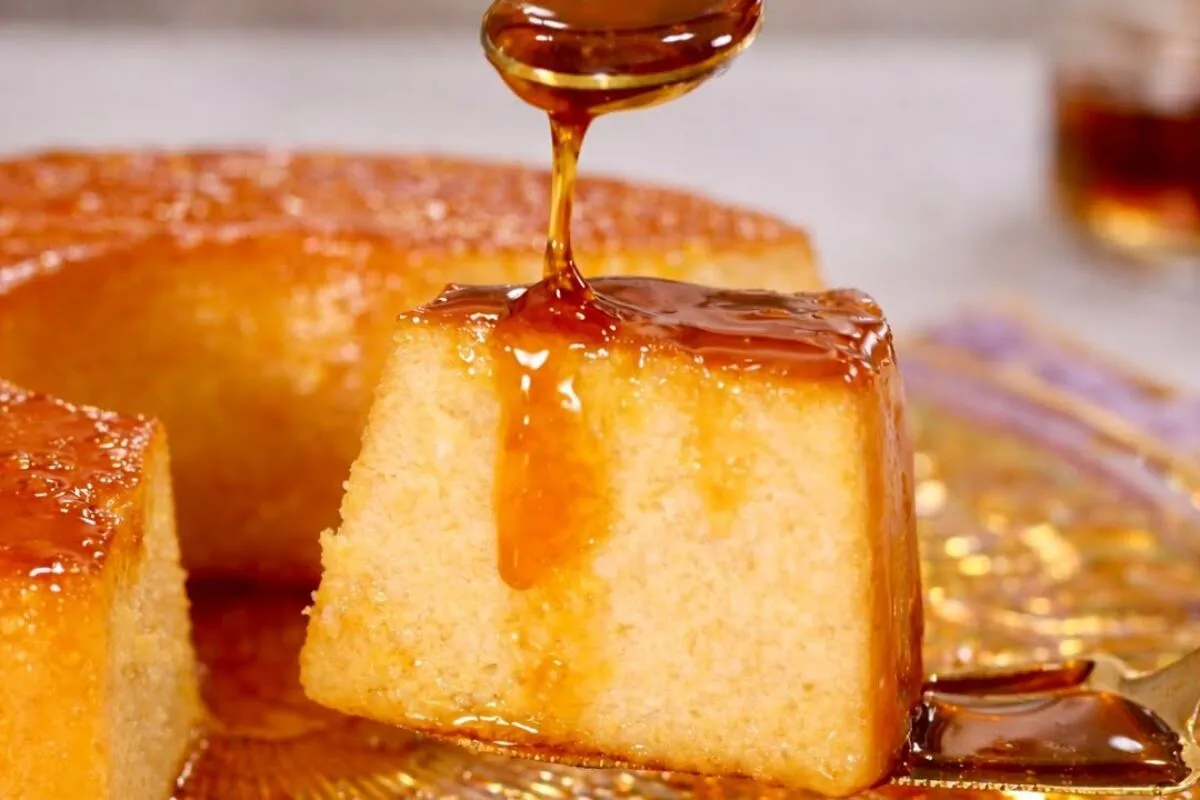Pudim de tapioca feito no forno: uma sobremesa irresistível que vai surpreender todo mundo