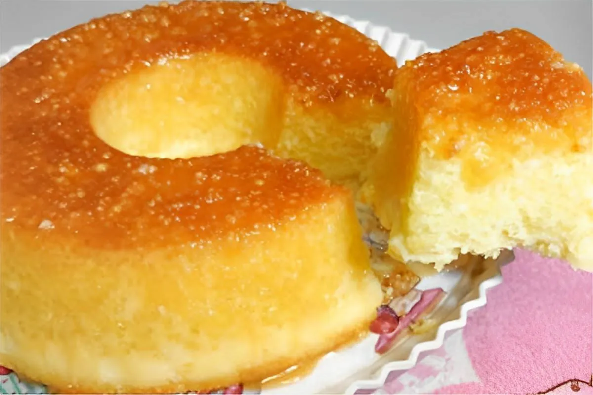 Pudim de tapioca granulada maravilhoso e fácil de preparar a melhor sobremesa para o feriado