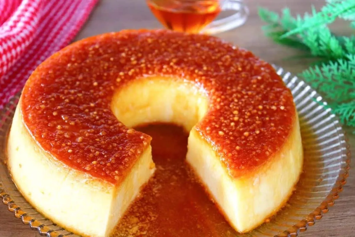 Pudim de tapioca: receita de pudim de tapioca de um jeito diferente e delicioso