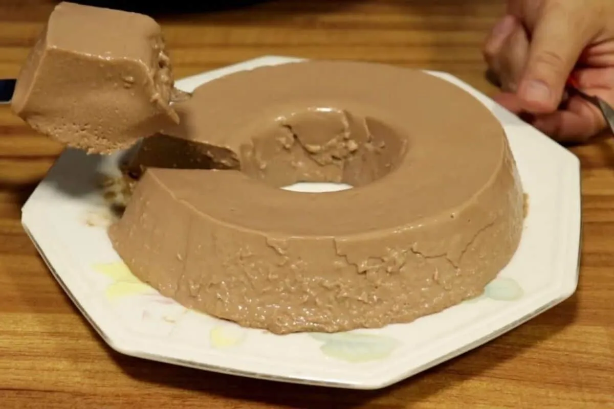 Pudim de Toddy sem forno com sabor de infância para adoçar sua virada de ano novo