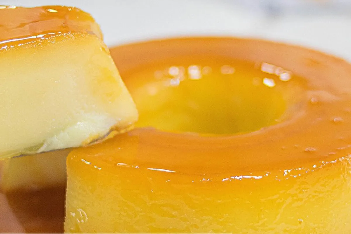 Pudim de trigo aprenda o segredo dessa sobremesa deliciosa para você nunca mais errar