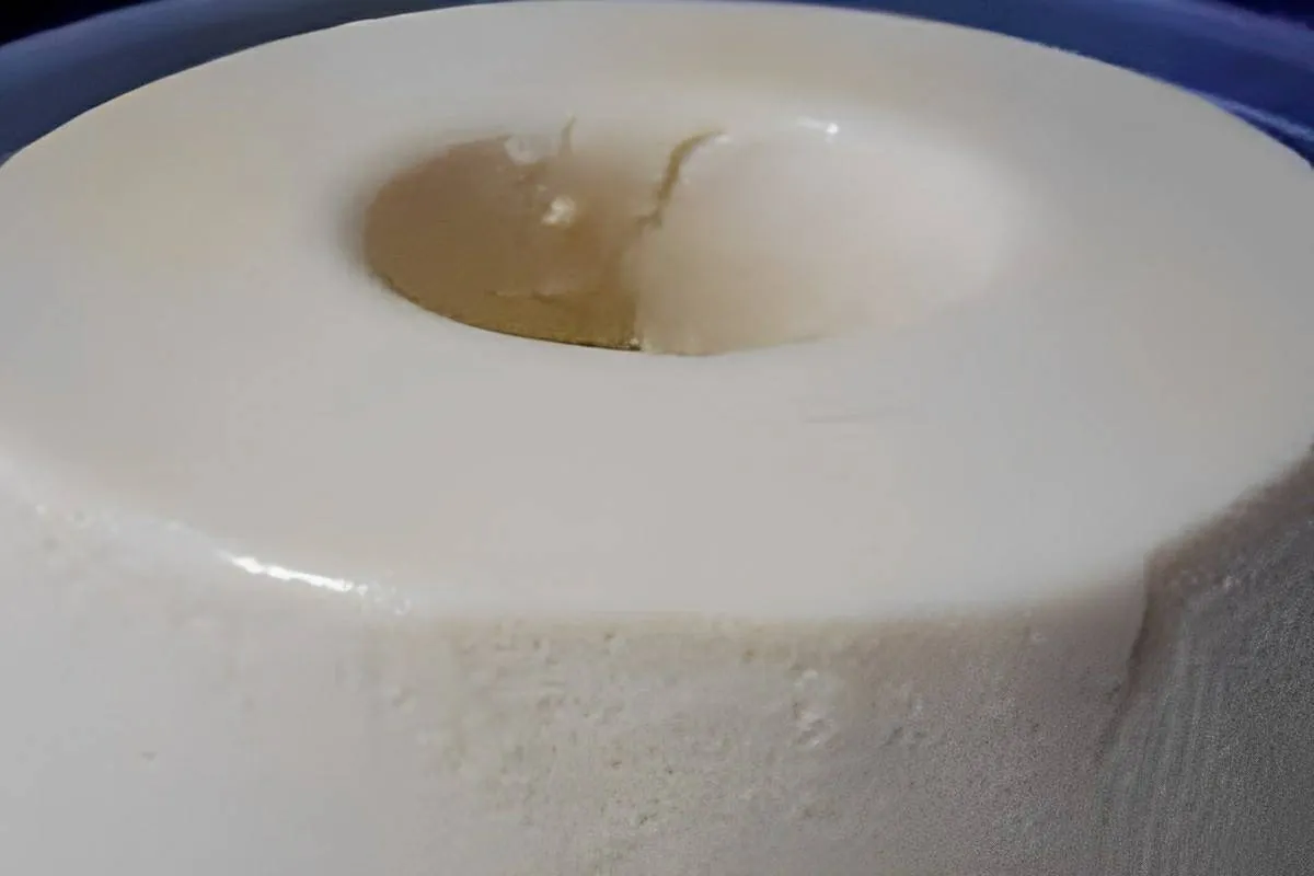 Pudim dos anjos um pudim diferente que leva um ingrediente secreto que o deixa ainda melhor