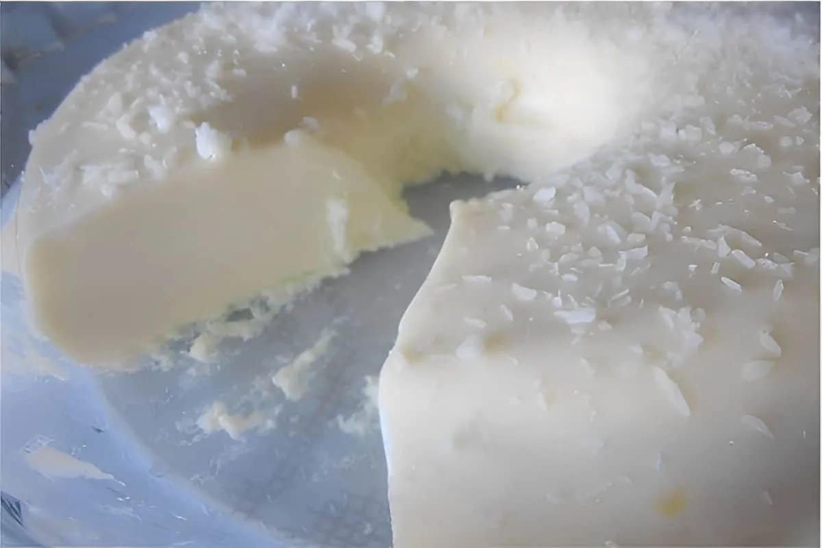 Pudim dos anjos uma sobremesa fácil que fica pronta em 10 minutos sem forno e ovos