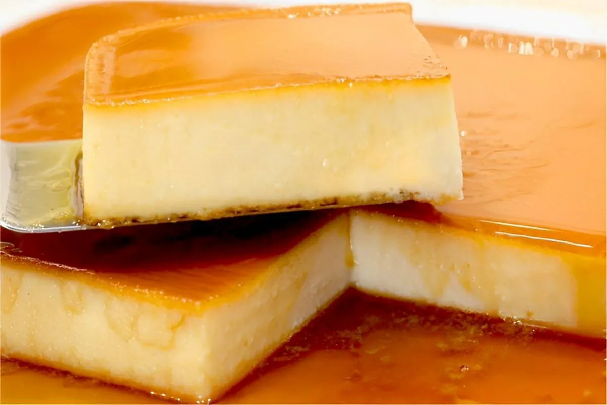 Pudim engana visita essa sobremesa leva um ingrediente secreto que você tem no armário