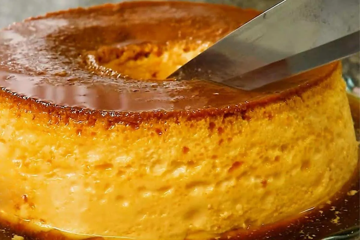 Pudim fácil para o natal: confeiteira entrega todos os segredos para não errar no ponto