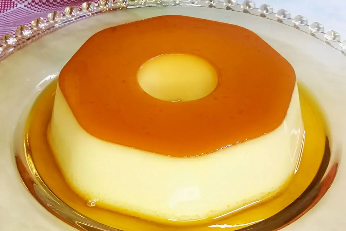 Pudim gourmet é uma excelente sobremesa para esse domingo é delicioso e sua família vai amar