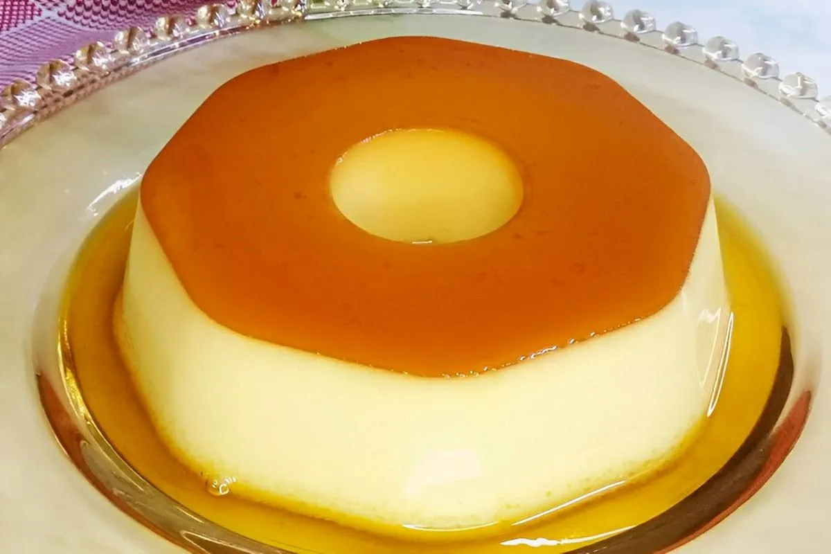 Pudim gourmet ultra cremoso e sem segredos a melhor sobremesa para o seu fim de semana