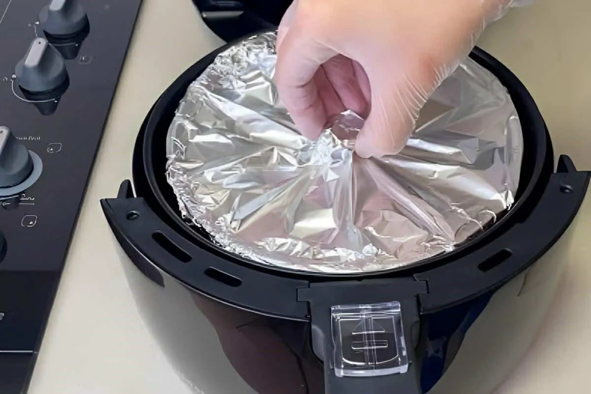Pudim na AirFryer sem banho-maria muito mais rápido e prático