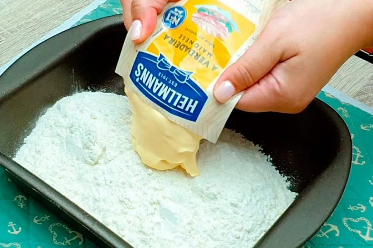 Quando você aprender a fazer essa torta com massa de maionese não vai querer outra mais