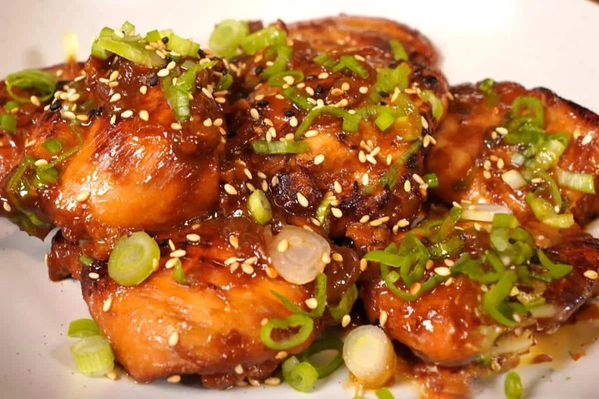 Quando você experimentar essa receita de frango oriental não vai querer comer frango de outro jeito