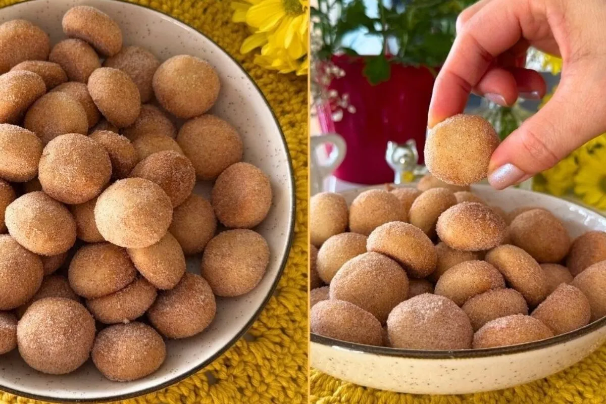 Quando você experimentar esse biscoitinho português no seu café vai querer todo dia