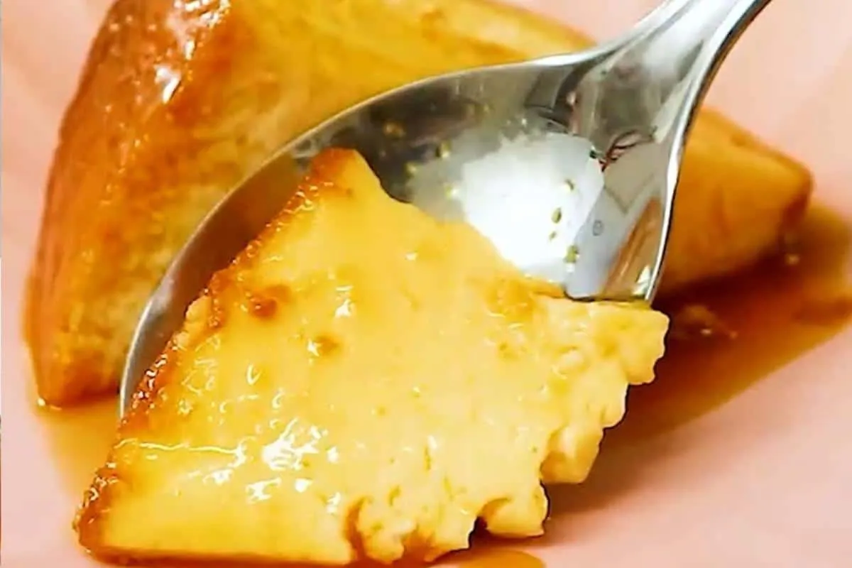 Quando você experimentar esse pudim de tapioca não vai querer saber de outra sobremesa