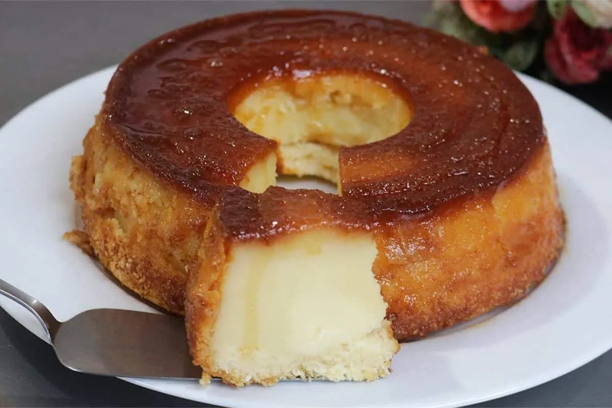 Queijadinha de forno: receita da queijadinha fácil e cremosa de liquidificador