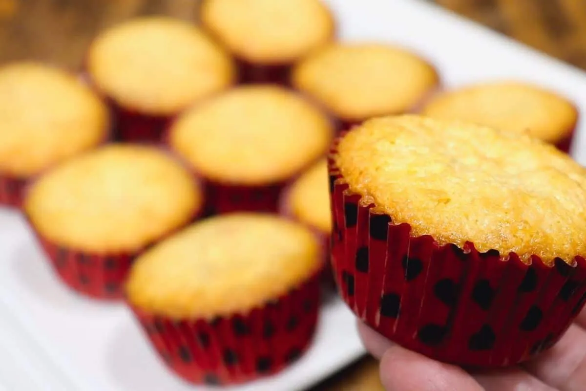 Queijadinha prática e deliciosa que agrada todo mundo e é muito fácil de fazer
