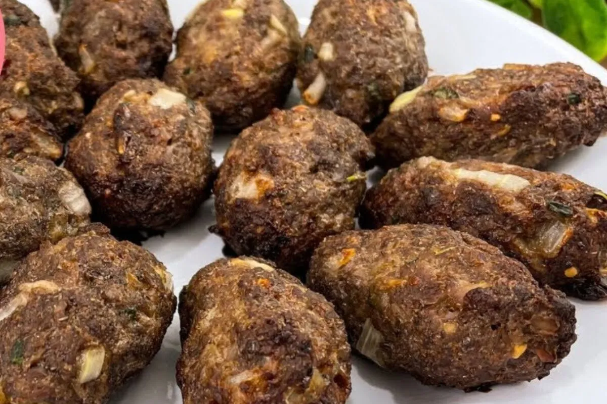 Quibe sem glúten, veja como é fácil de fazer essa versão deliciosa para o seu jantar em família