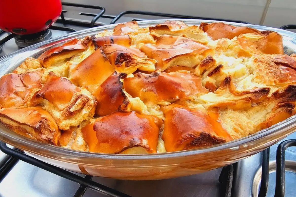 Rabanada assada com pão francês: fácil e rápido, rabanadas perfeitas para a ceia