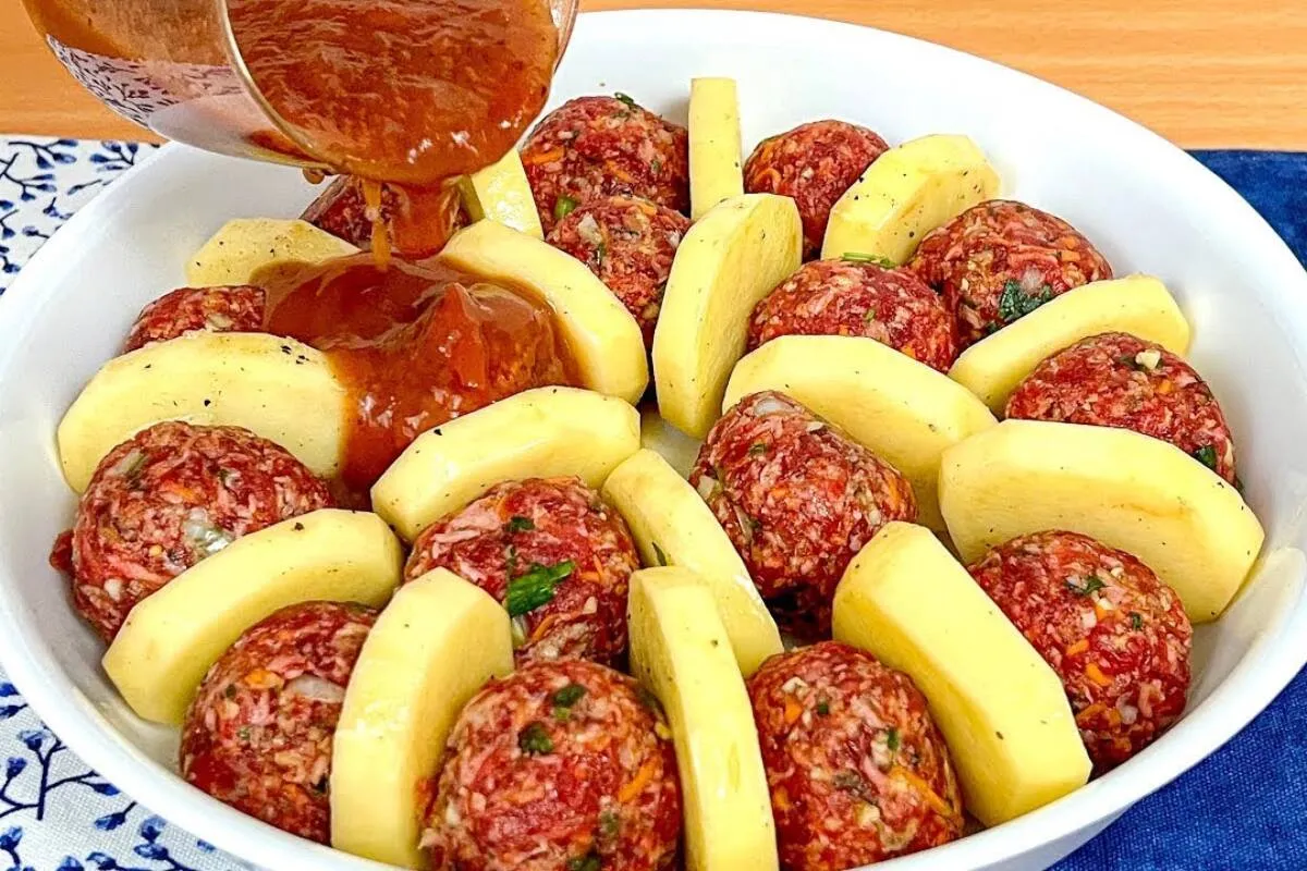 Receita com carne moída: muito fácil e econômica para a hora do seu jantar