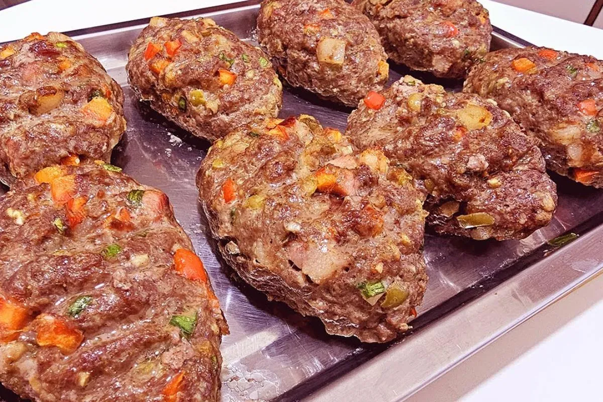 Receita com carne moída que todo mundo adora quando eu faço aqui em casa