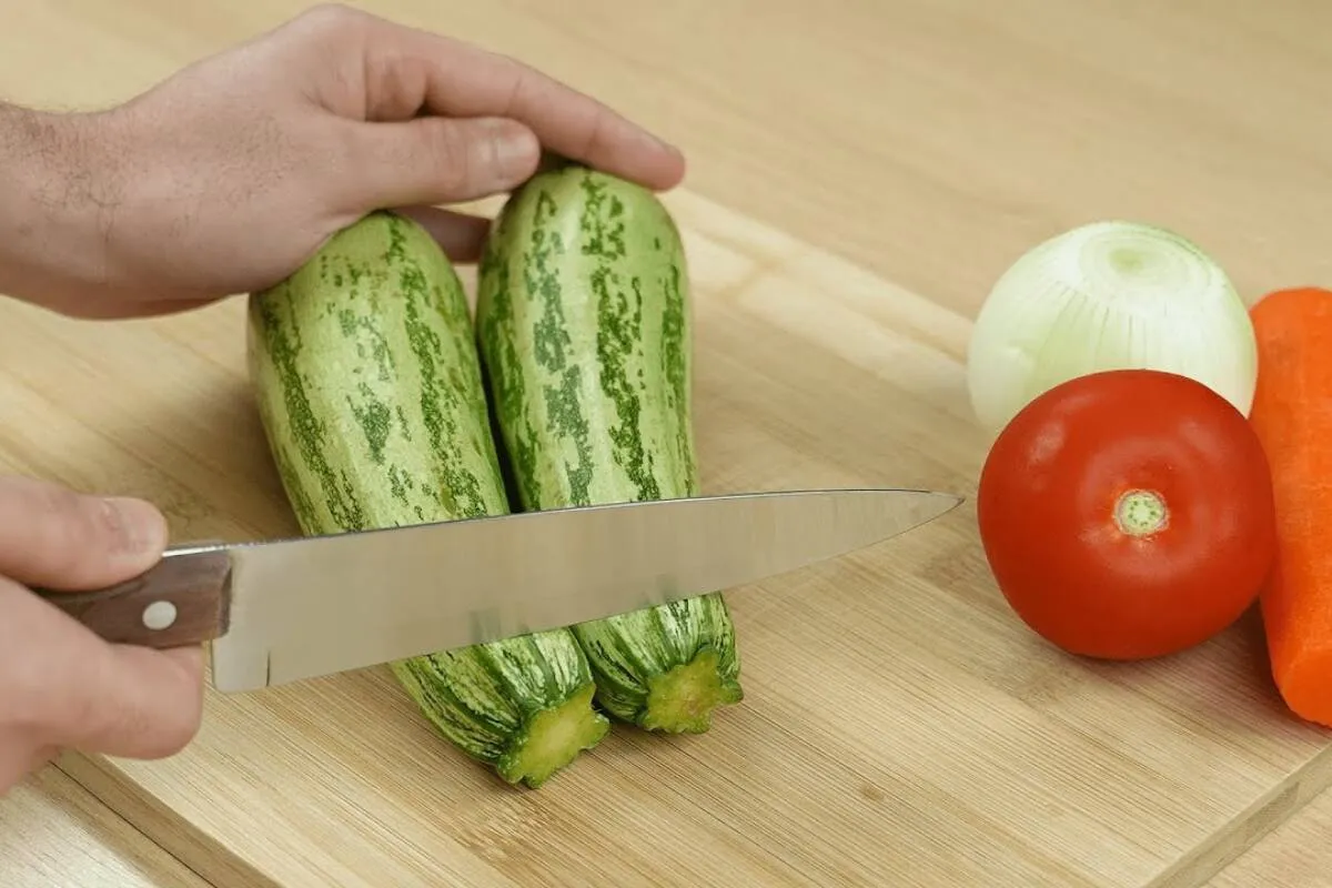 Receita de abobrinha que faço no jantar quando quero uma refeição leve e deliciosa