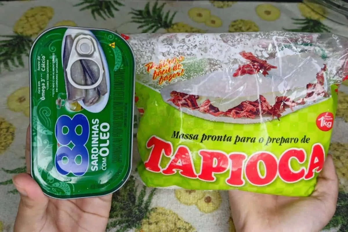 Receita de almoço fácil e rápido: me salva sempre nos dias mais corridos