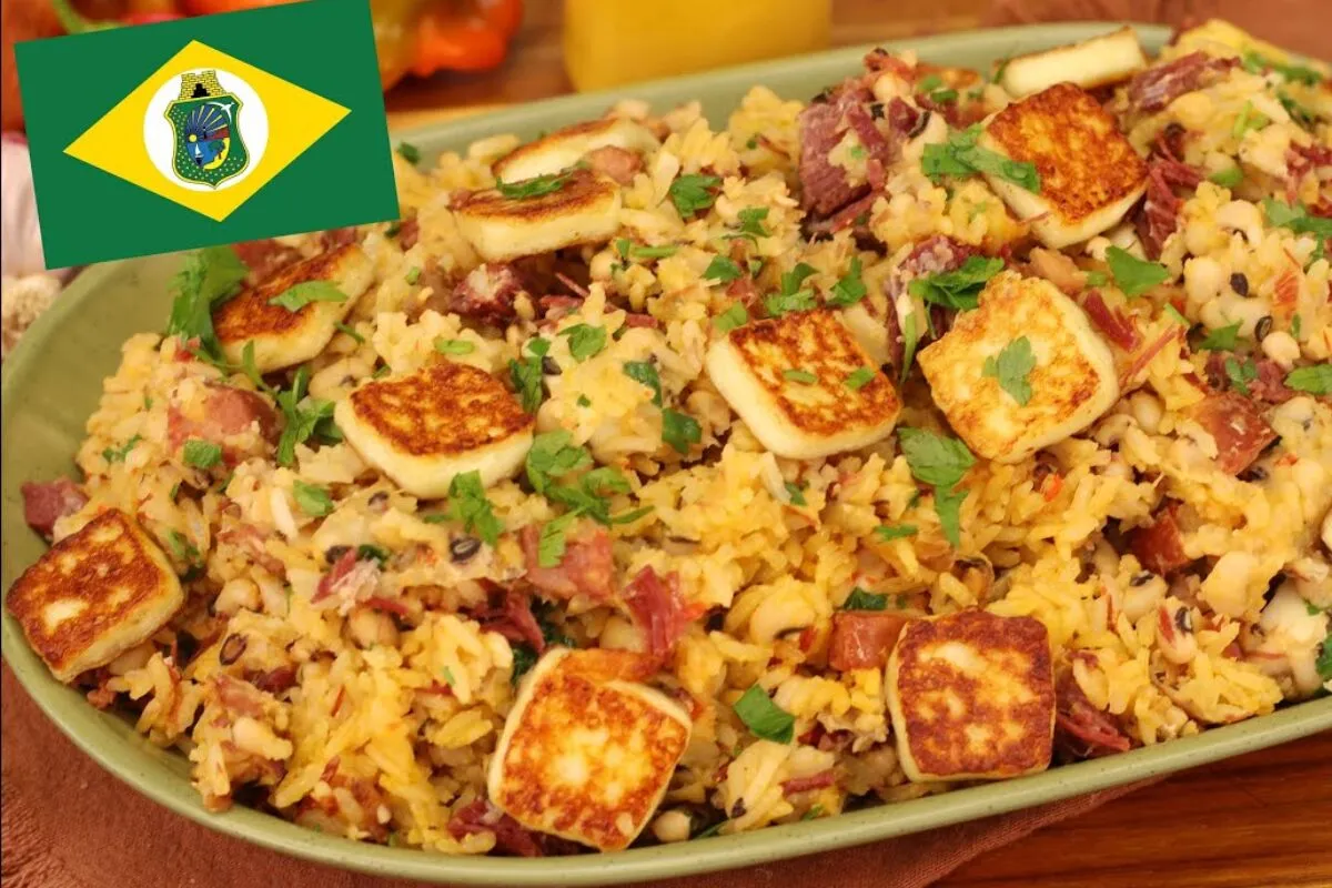 Receita de baião de 2 nordestino para o seu almoço em família