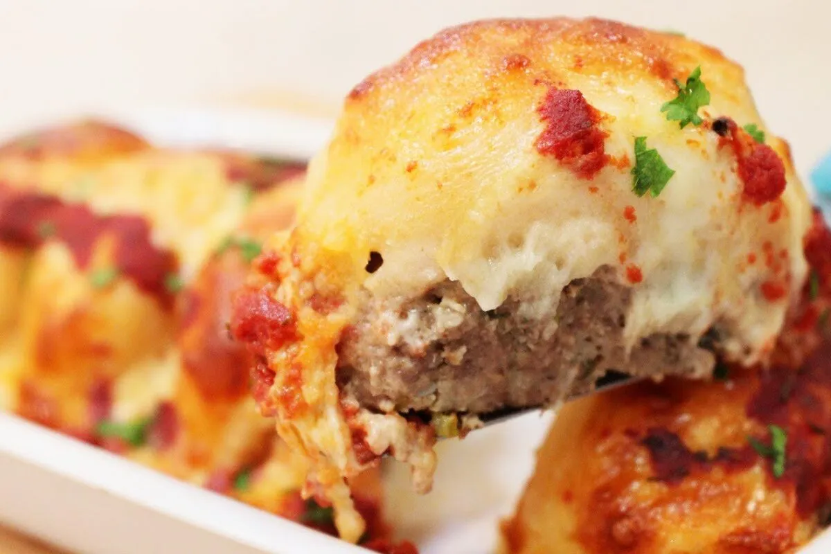 Receita de batata com carne moída simples de fazer e deliciosa para o almoço de hoje