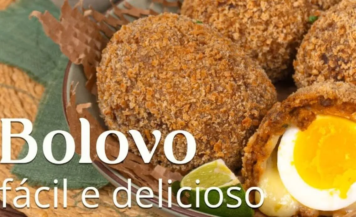 Receita de bolovo de lanchonete: veja o segredo para a massa ficar super crocante