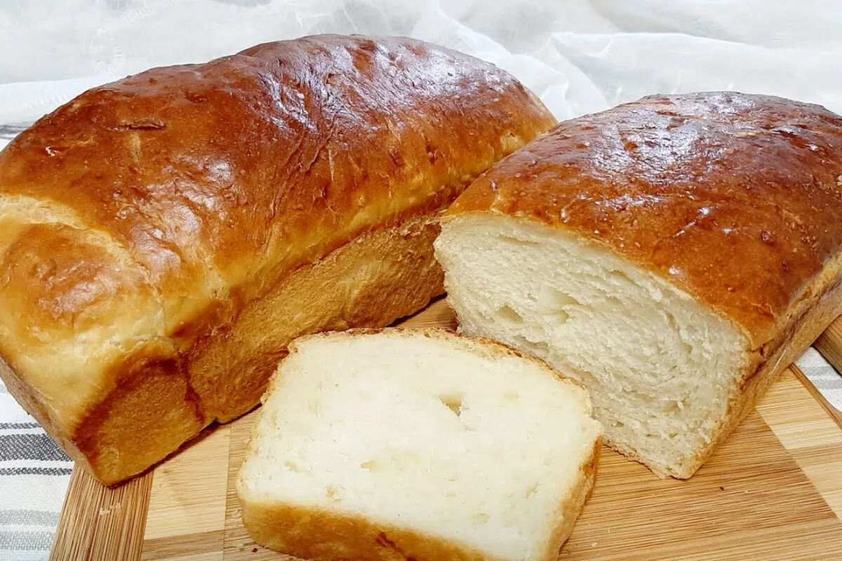 Receita de café da manhã: pão de mandioca fofinho e delicioso