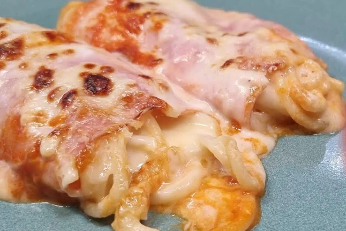 Receita de canelone invertido: a sugestão certa para você arrasar na hora do almoço