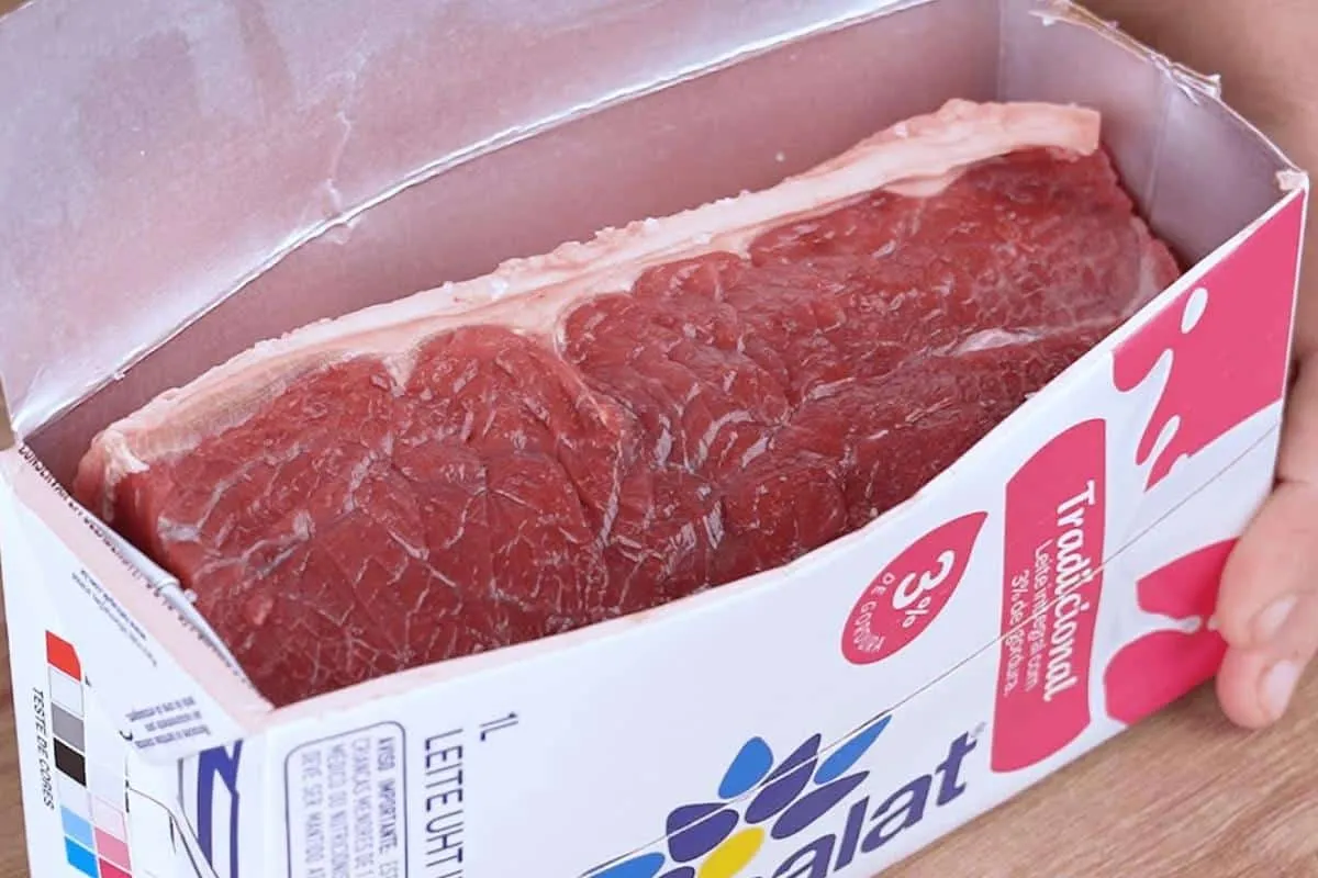 Receita de carne assada de churrascaria para você fazer na sua casa mesmo