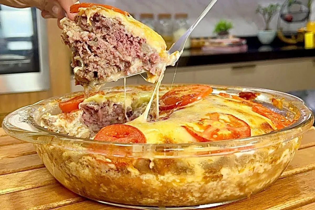 Receita de carne moída bem temperadinha e versátil para salvar o seu cardápio do dia a dia com muito sabor