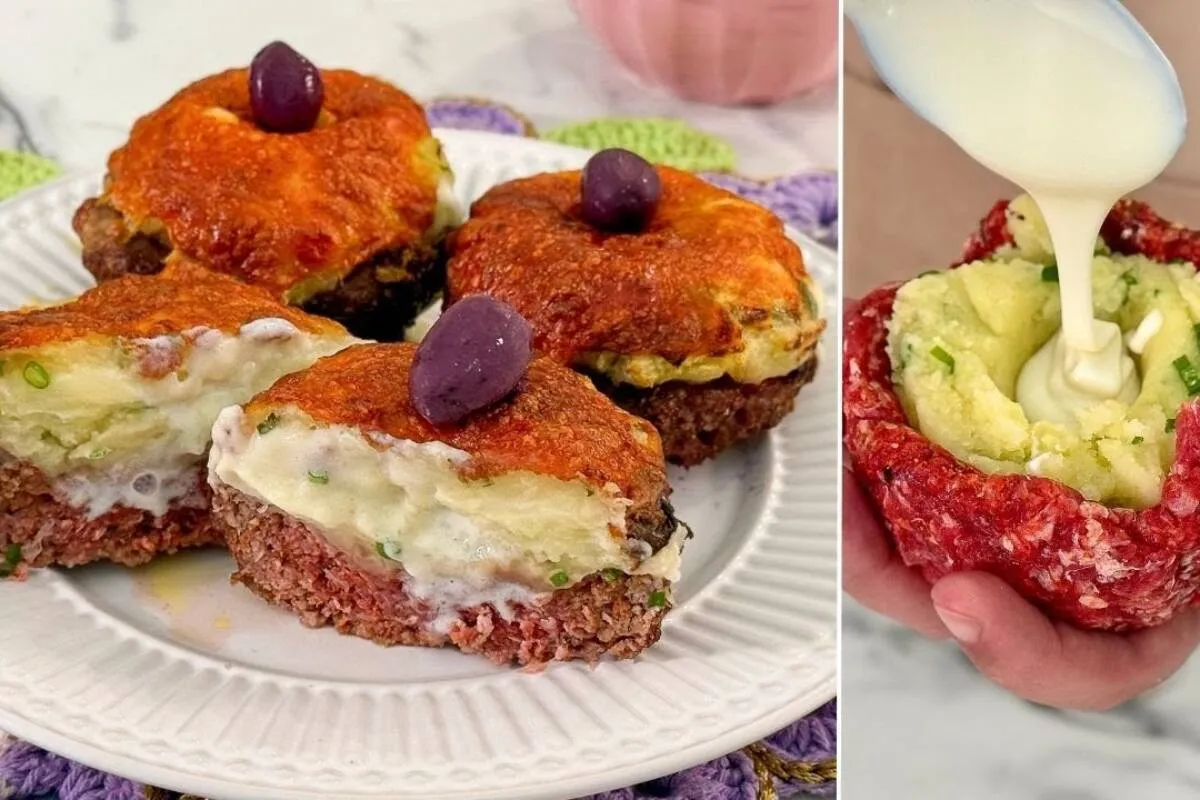 Receita de carne moída na air fryer que fez o maior sucesso aqui em casa