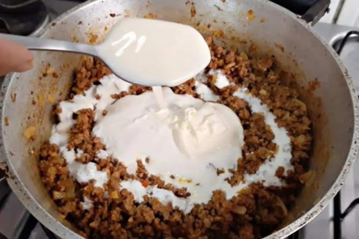 Receita de carne moída para o jantar: sempre faço quando estou sem tempo de cozinhar
