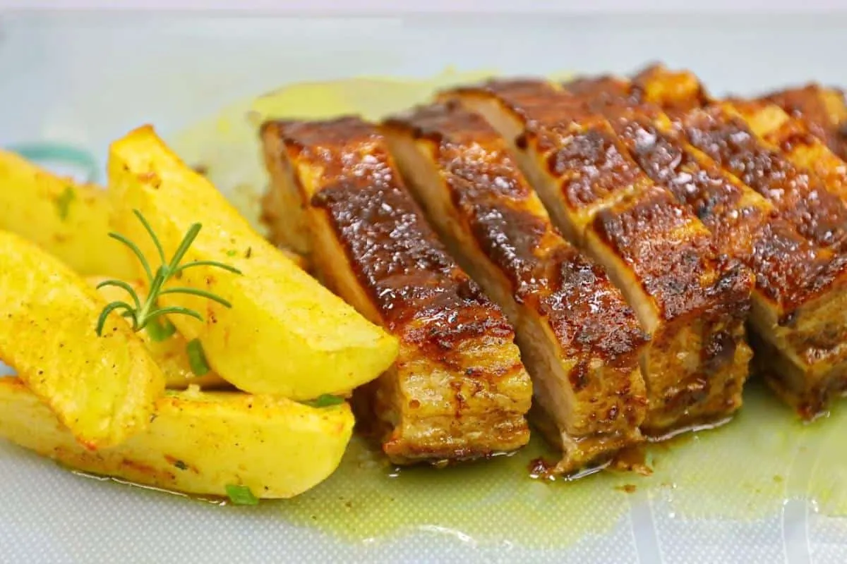 Receita de costelinha que solta do osso para servir no confraternização de ano novo