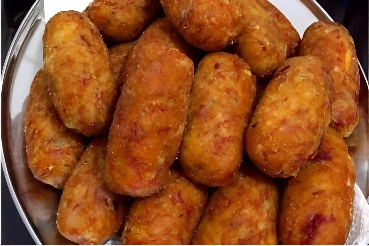Receita de croquete esse é o salgadinho mais fácil de preparar e todo mundo adora