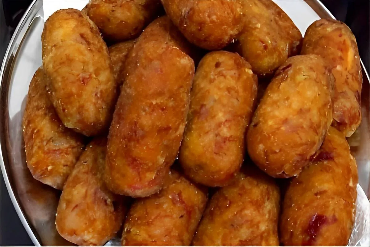 Receita de croquete um salgado simples e fácil de preparar e que todo mundo adora