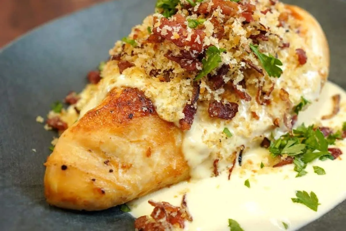 Receita de frango ao molho de mostarda para você preparar um almoço fácil e com sofisticação
