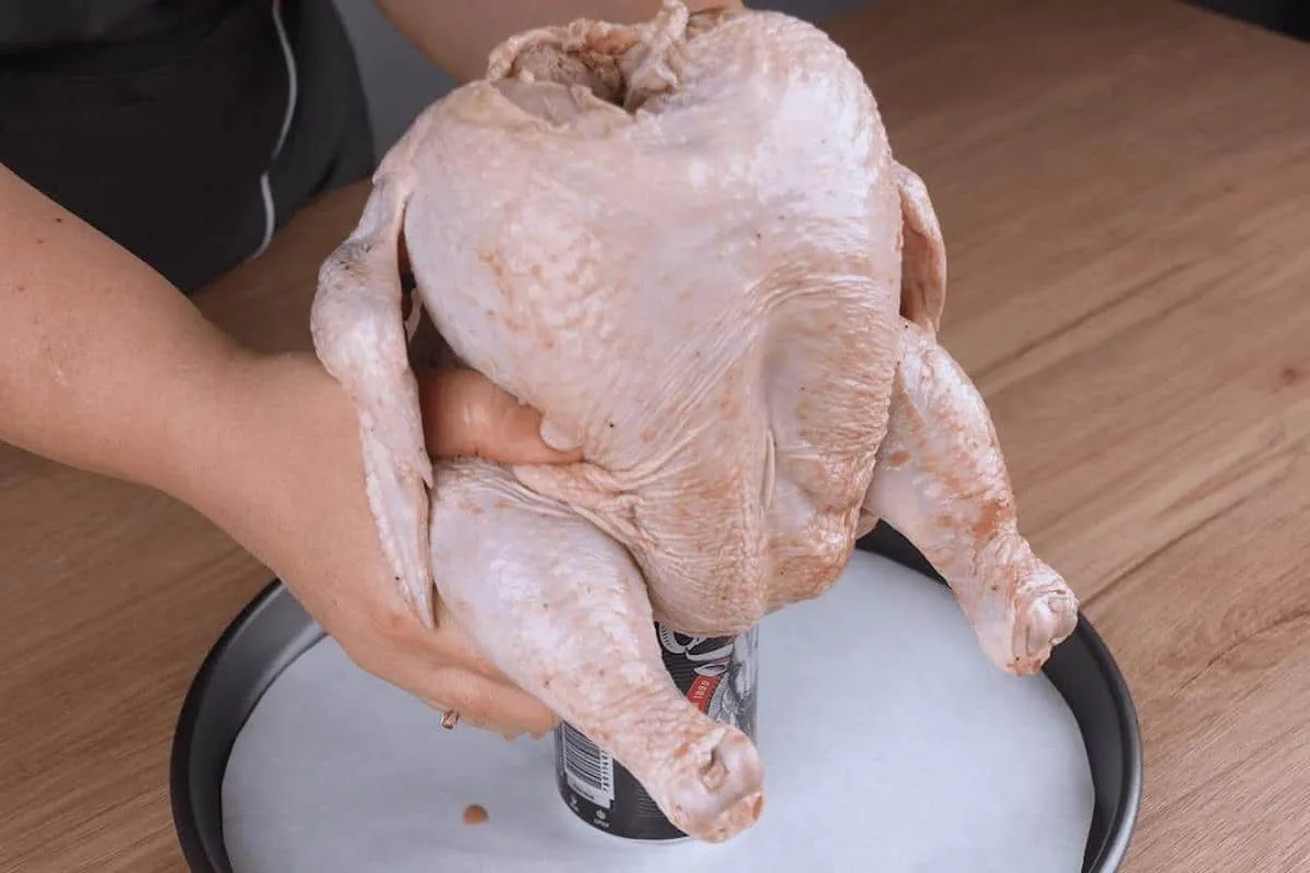 Receita de frango assado para o seu almoço que você nunca imaginou fazer desse jeito