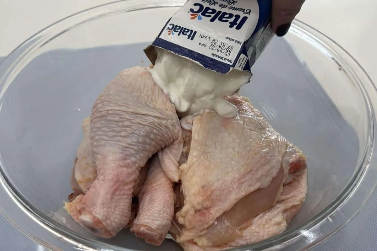 Receita de frango assado que eu faço toda semana de tão prática e gostosa