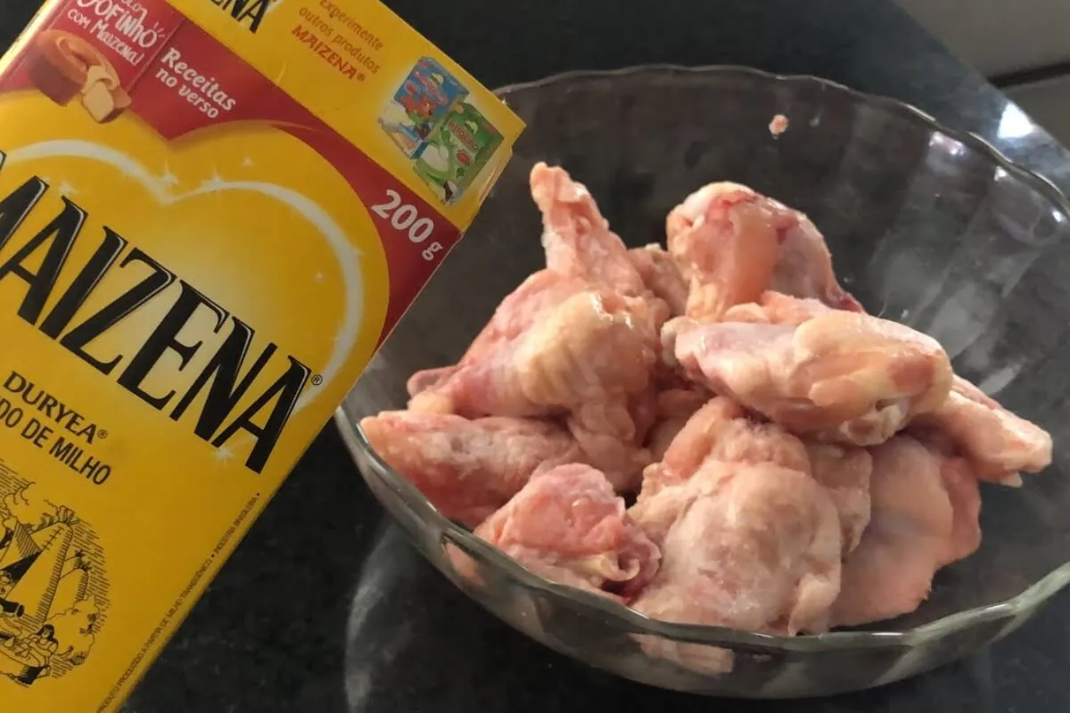 Receita de frango assado que faço em casa e todo mundo me pergunta o segredo