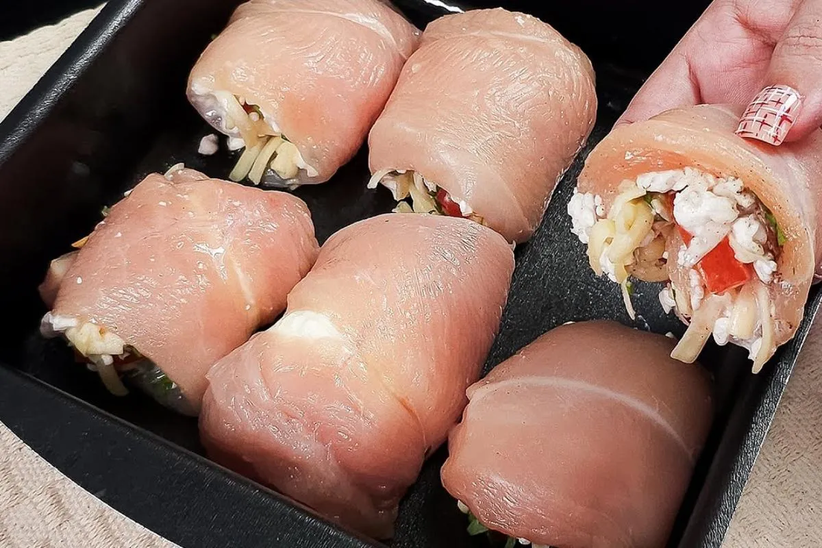 Receita de frango assado que você vai adorar fazer no seu almoço de natal
