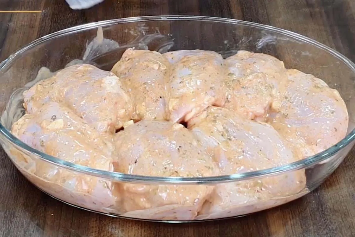 Receita de frango com maionese para fazer e arrasar no almoço de domingo