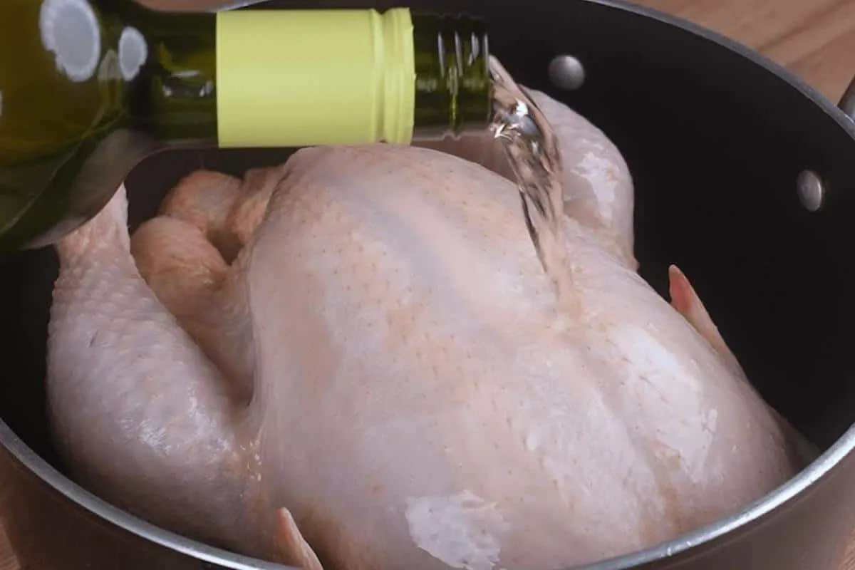 Receita de frango deliciosa e fácil para preparar na sua ceia de natal