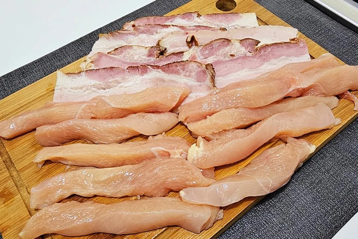 Receita de frango deliciosa ótima para você fazer no almoço de domingo
