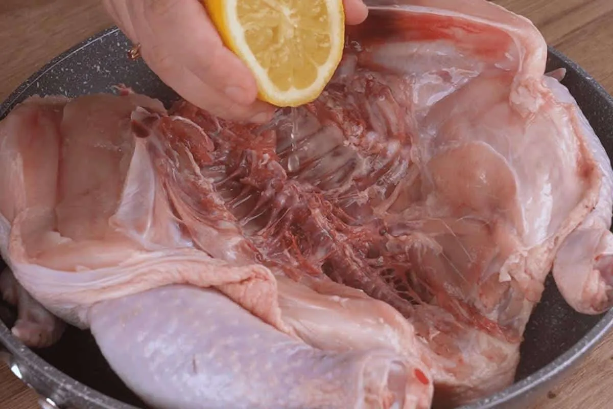 Receita de frango deliciosa que é perfeita para servir sua família na ceia de natal
