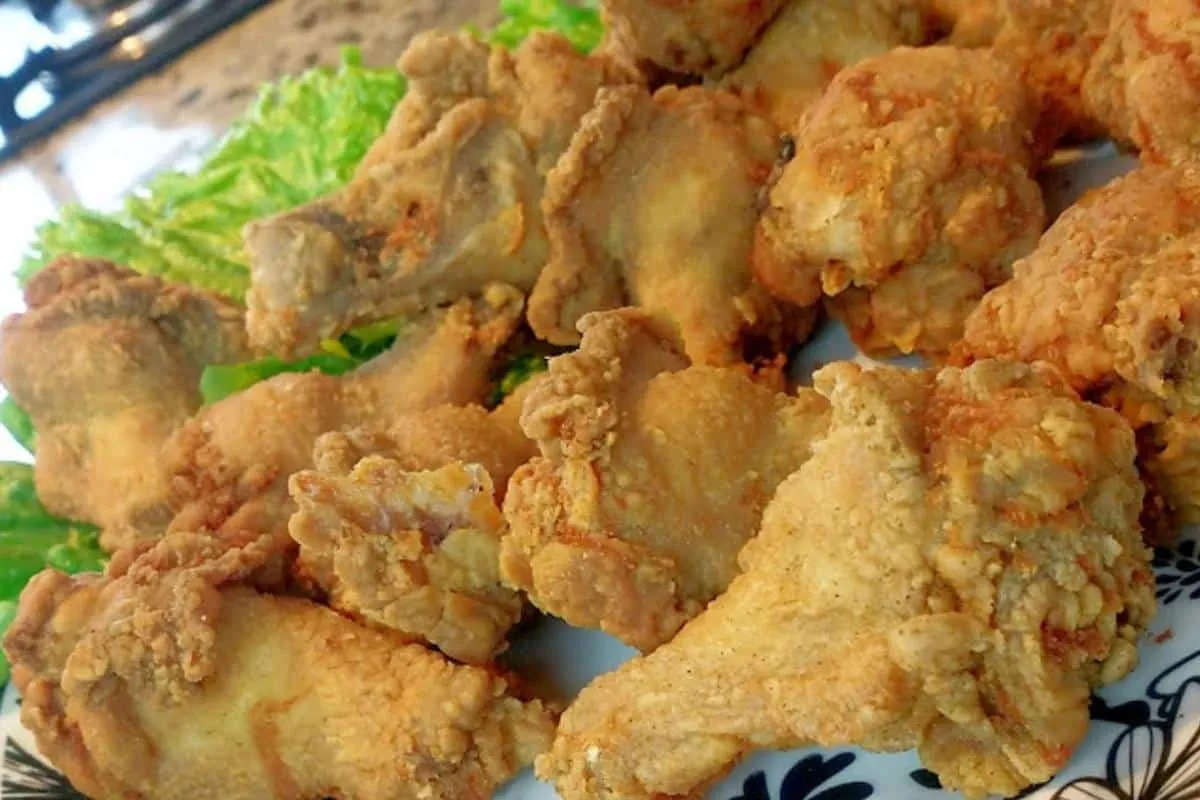 Receita de frango empanado sequinho e crocante igual de restaurante