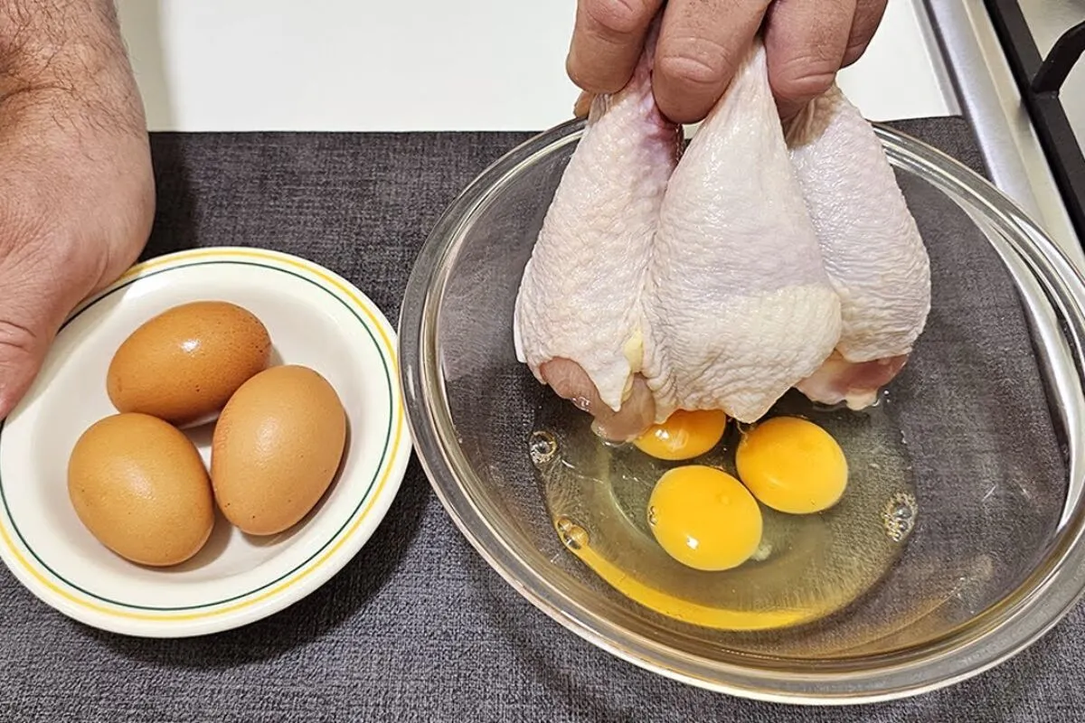 Receita de frango exclusiva e sensacional para você fazer no almoço de hoje