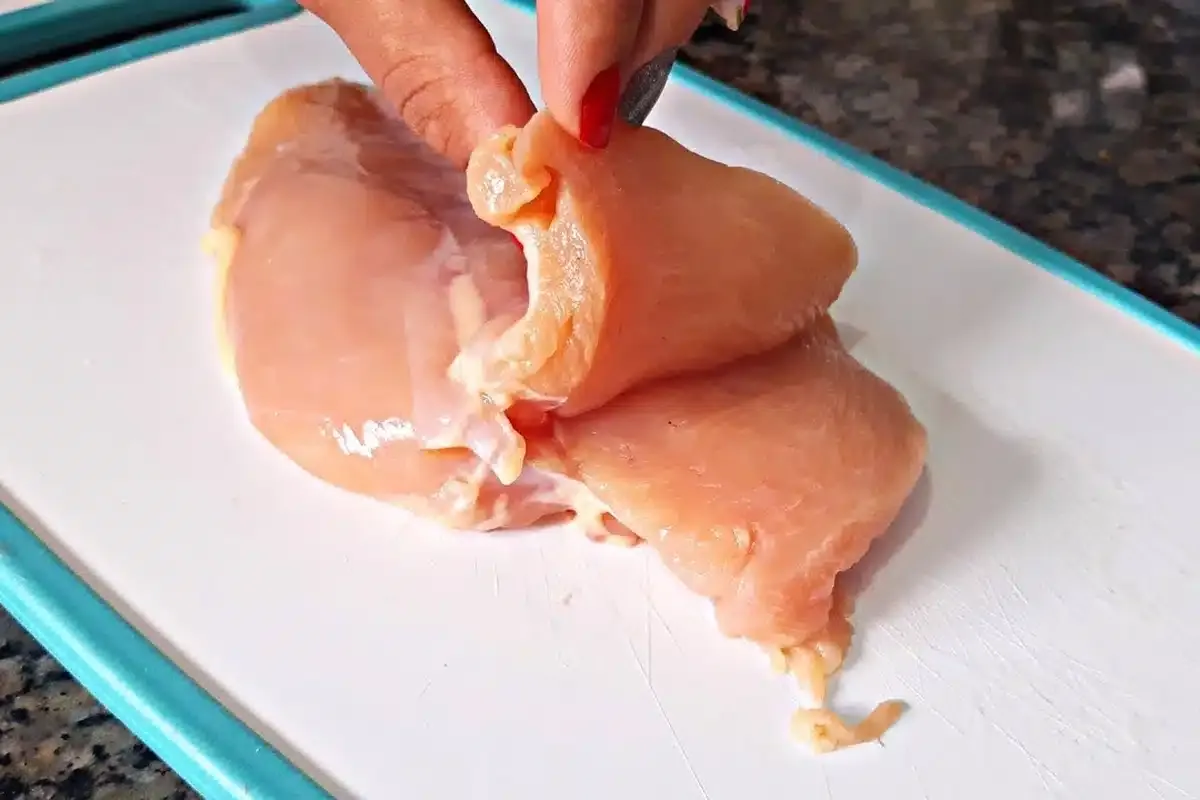 Receita de frango fácil e deliciosa que adoro fazer aos domingos aqui em casa